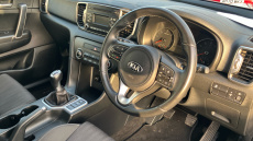 Kia Sportage 1.7 CRDi ISG 1 5dr Diesel Estate